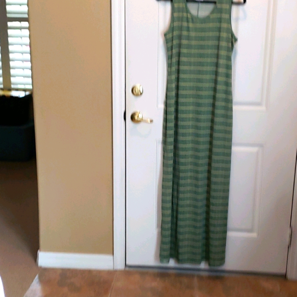 Dani Maxi Tank Dress